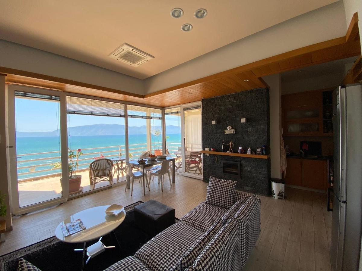 Apartment Eka Luxury Seaview *