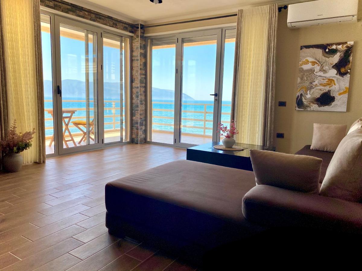Eka Luxury Seaview * Vlorë