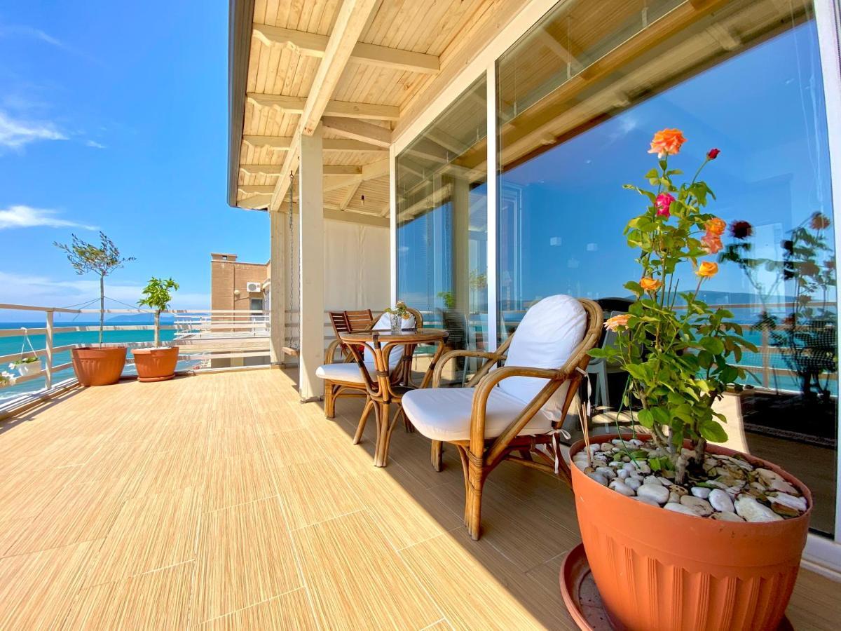 Eka Luxury Seaview Vlorë