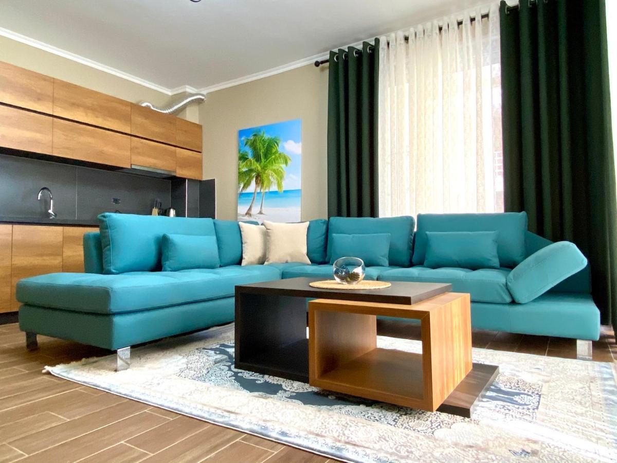 Eka Luxury Seaview Vlorë