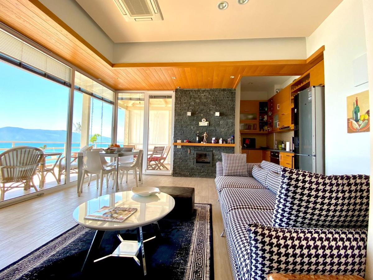 Apartment Eka Luxury Seaview