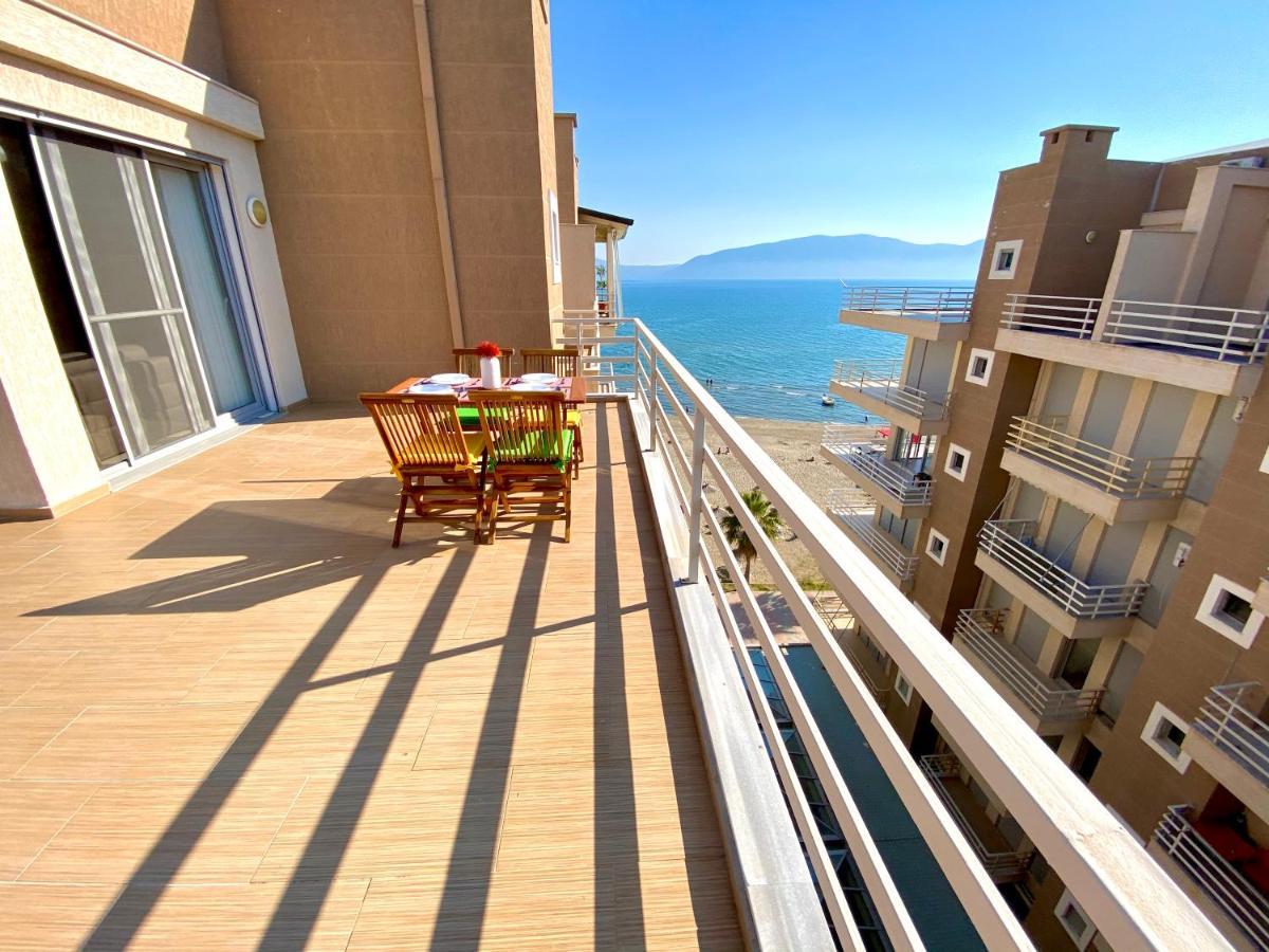 Eka Luxury Seaview * Vlorë