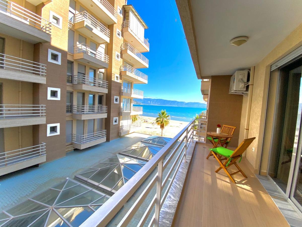 Eka Luxury Seaview Apartment Vlorë