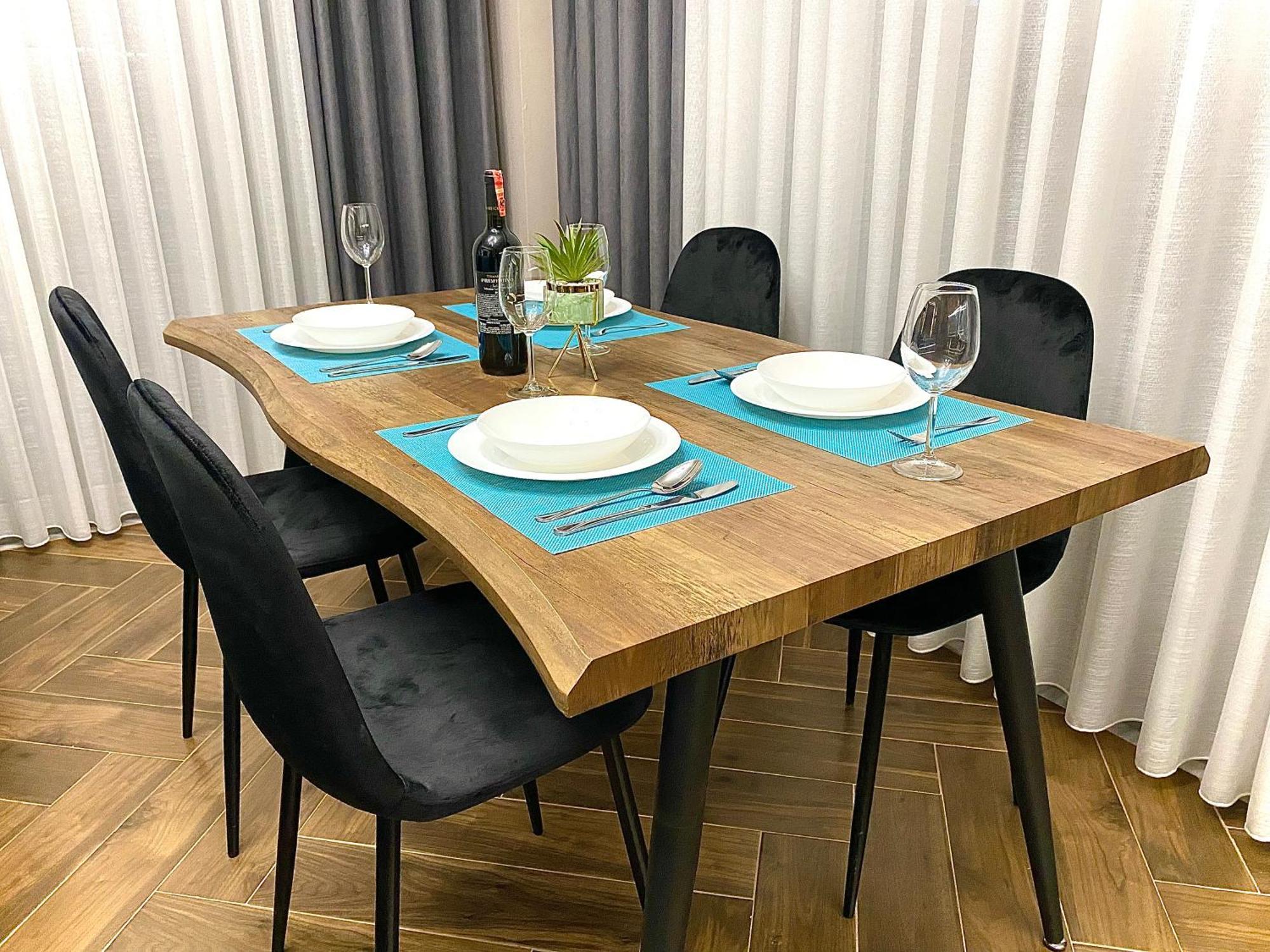Eka Luxury Seaview * Vlorë
