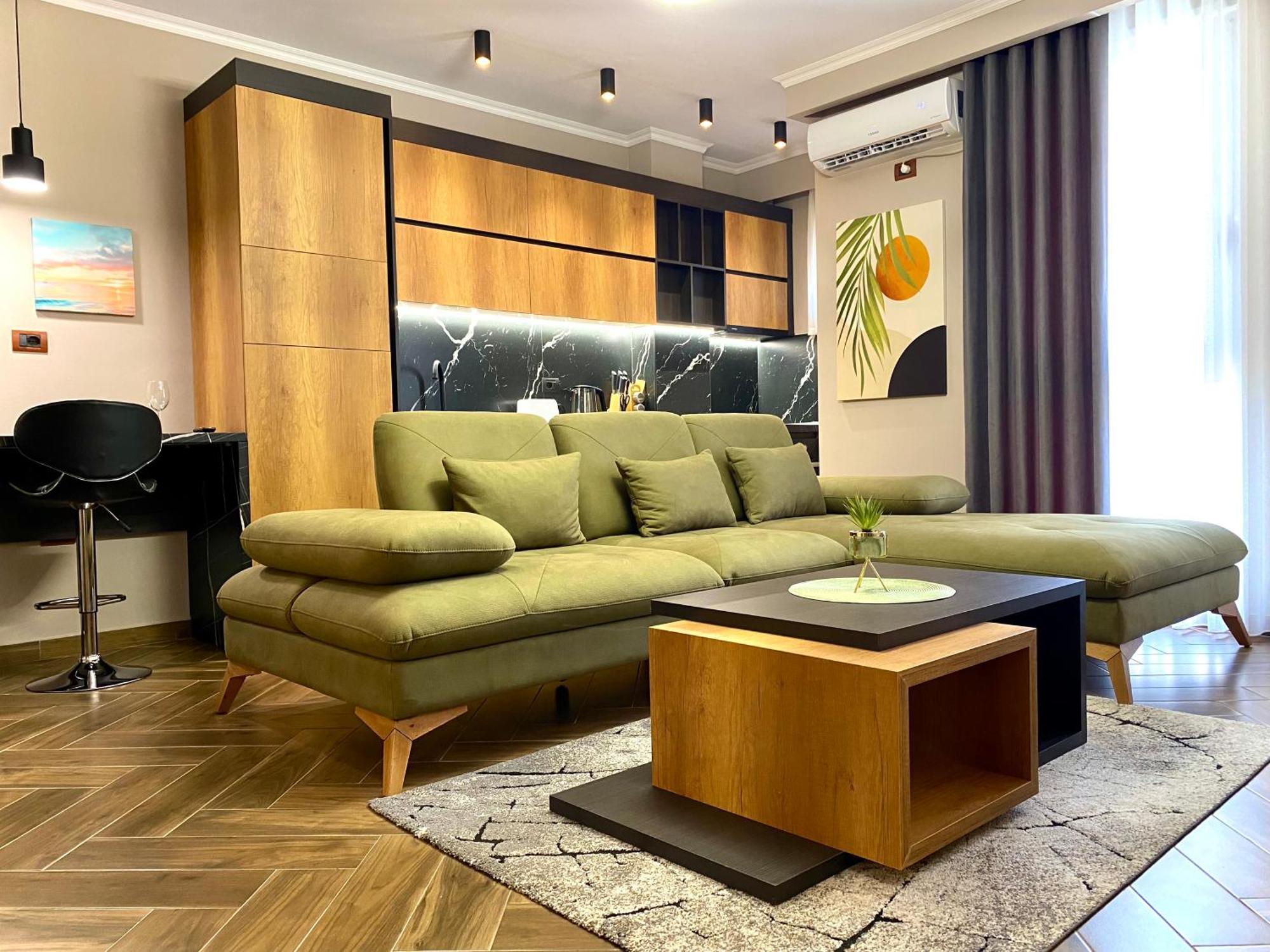 Eka Luxury Seaview Apartment *