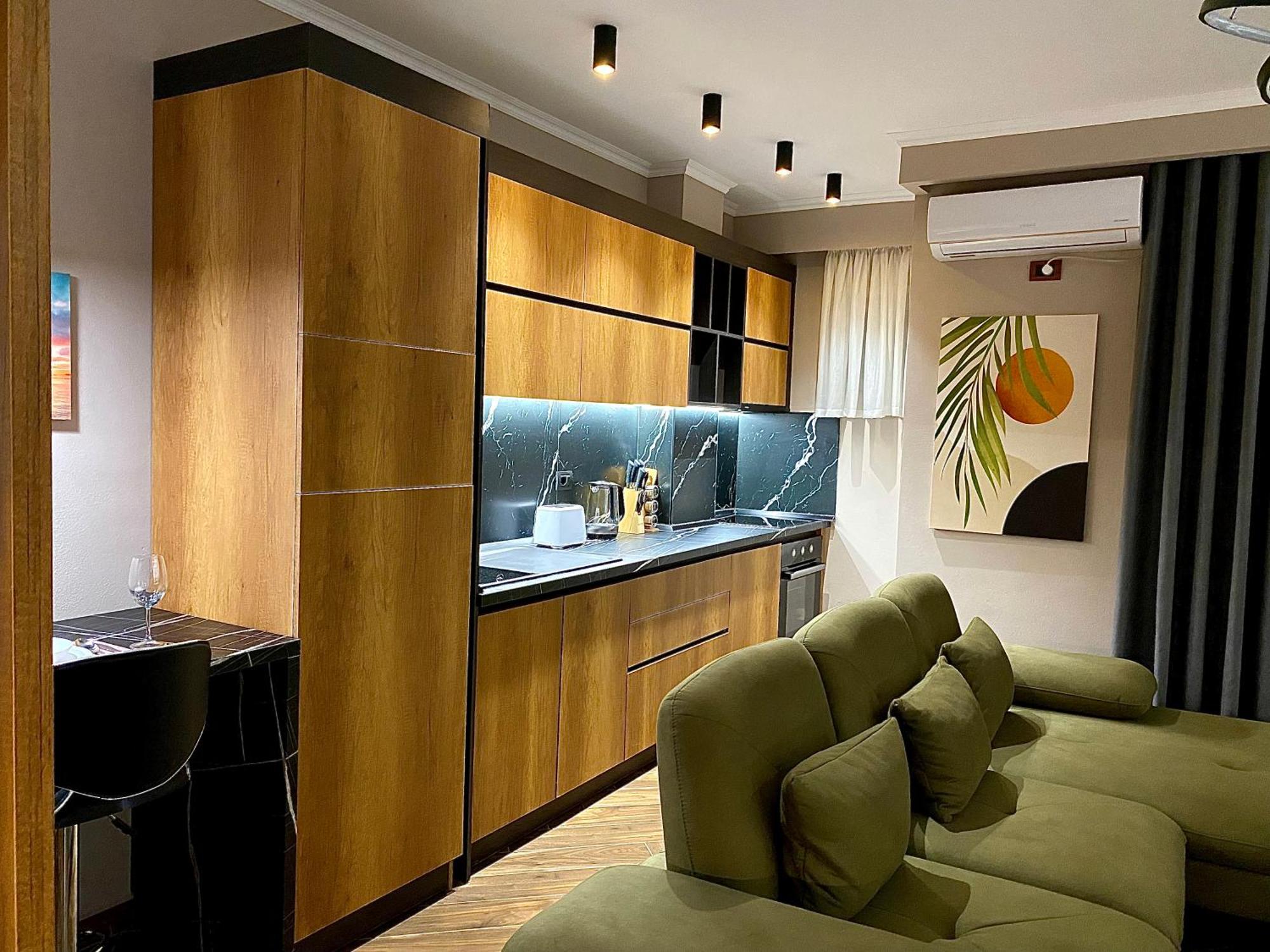 Eka Luxury Seaview * Vlorë