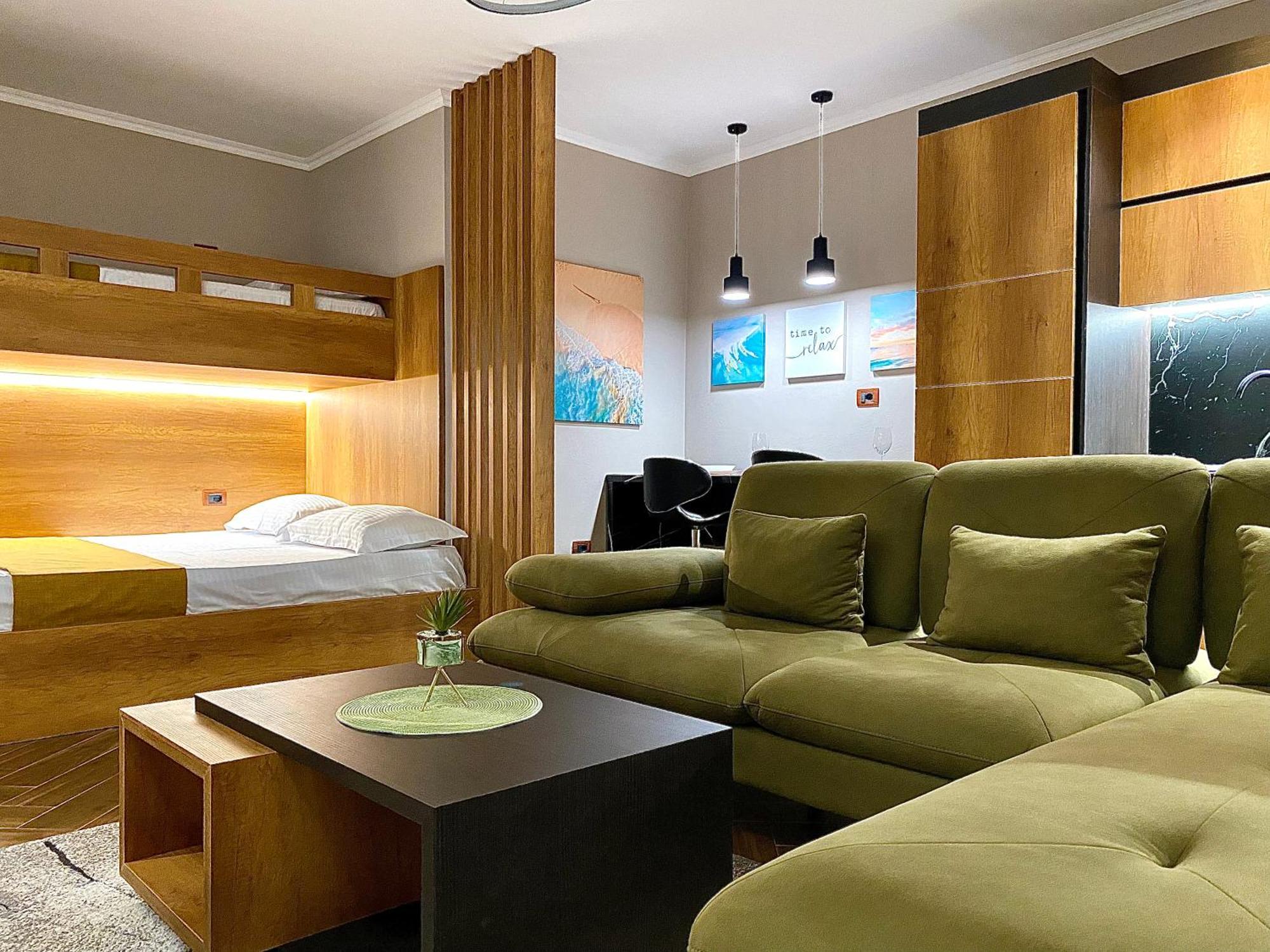 Eka Luxury Seaview * Vlorë