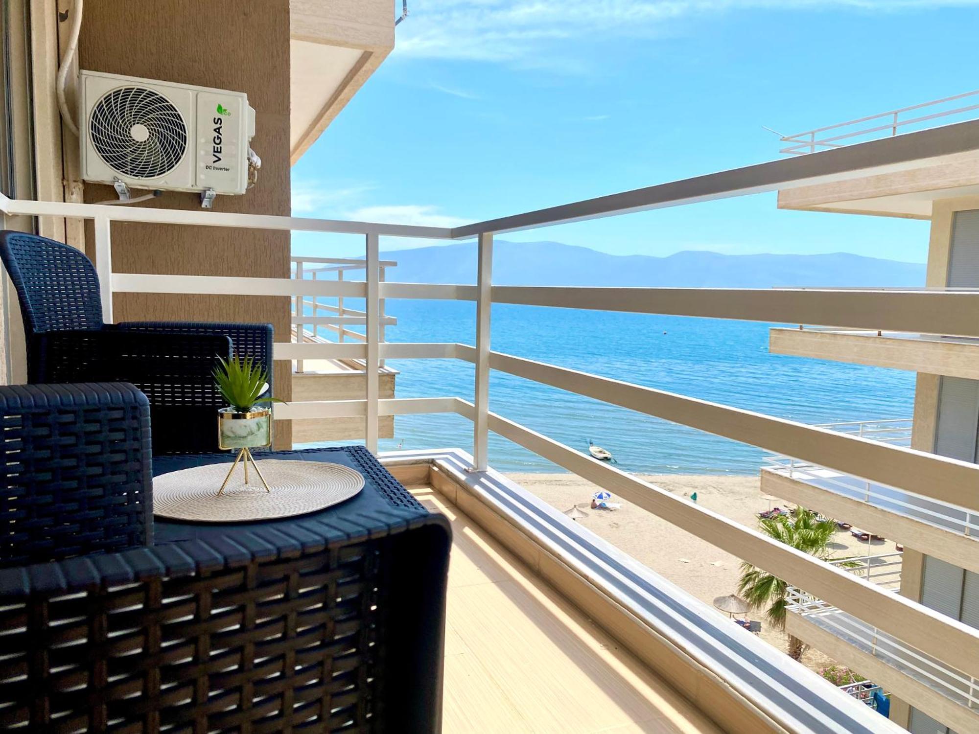 Apartment Eka Luxury Seaview *