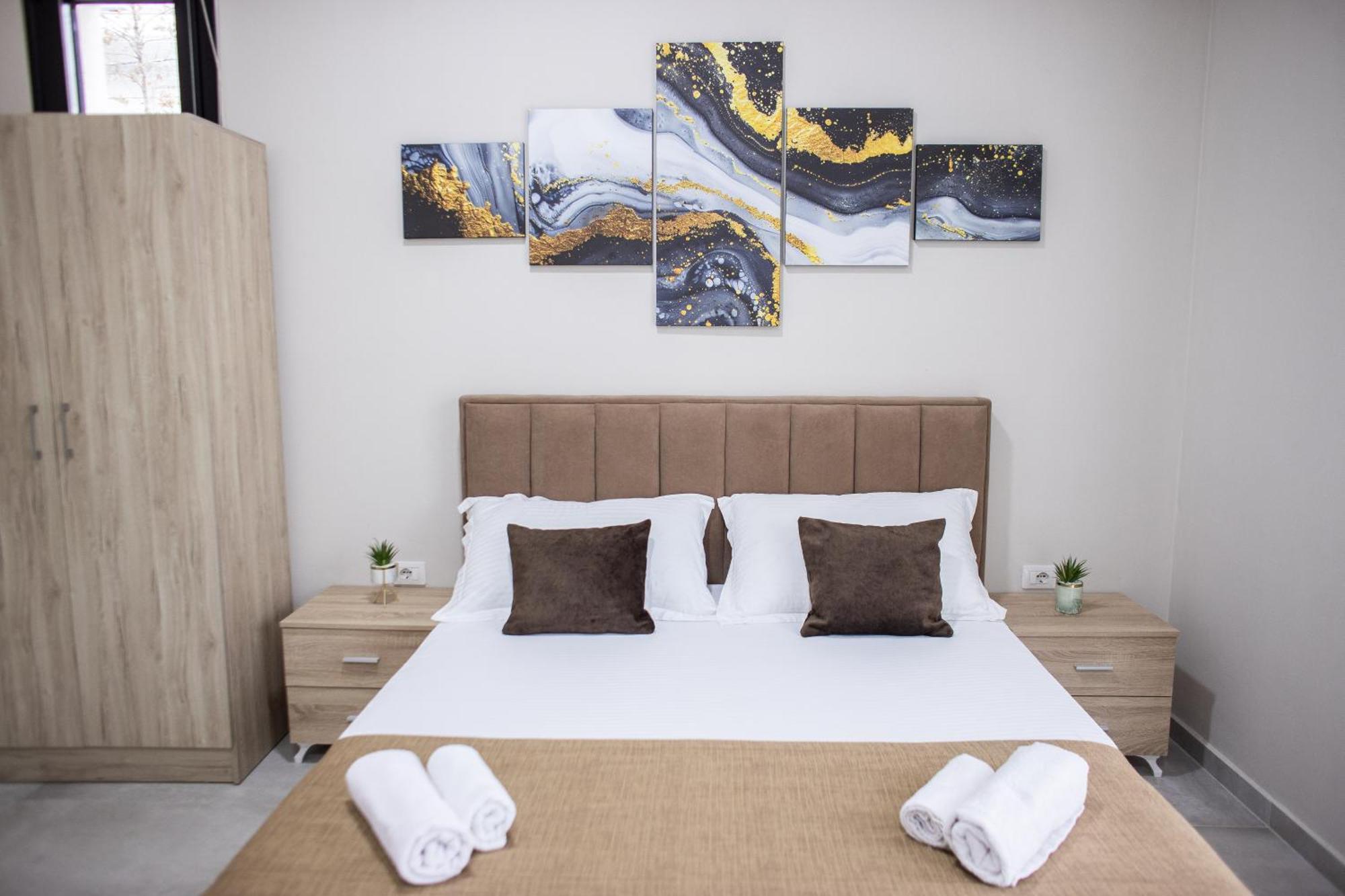 Apartment Eka Luxury Seaview *
