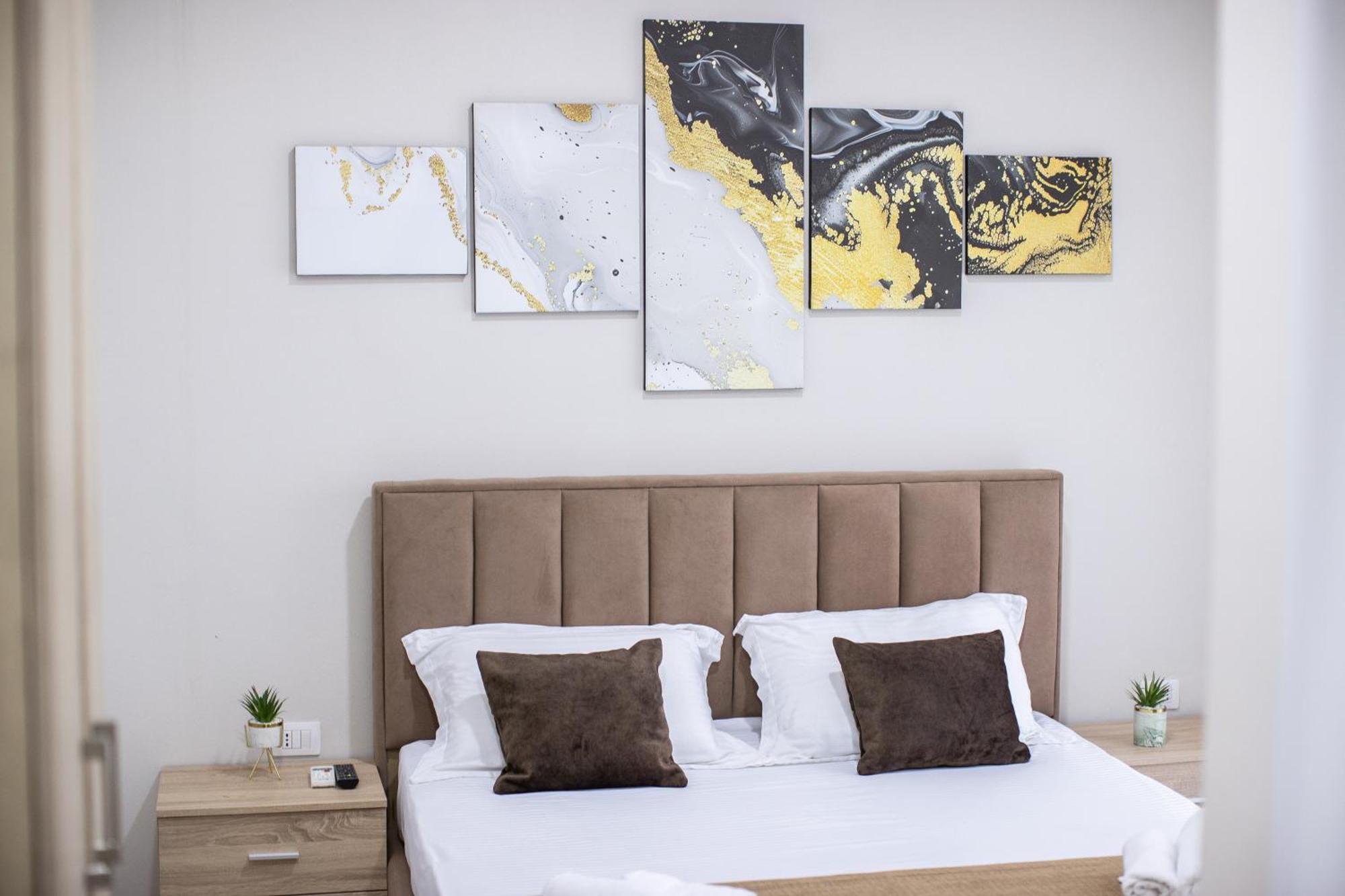 Apartment Eka Luxury Seaview *