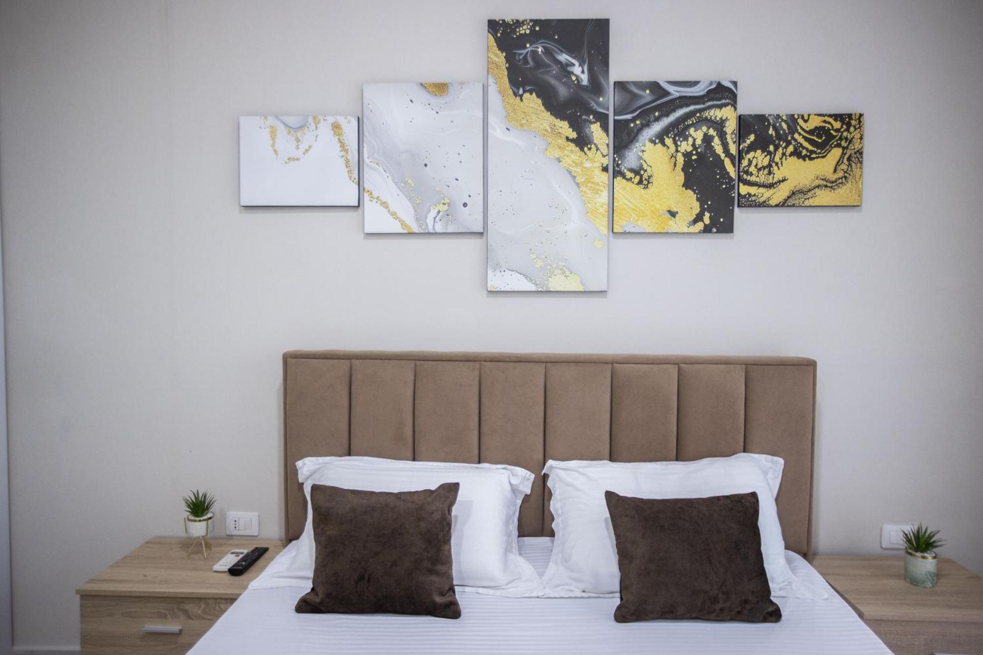 Eka Luxury Seaview Apartment Vlorë