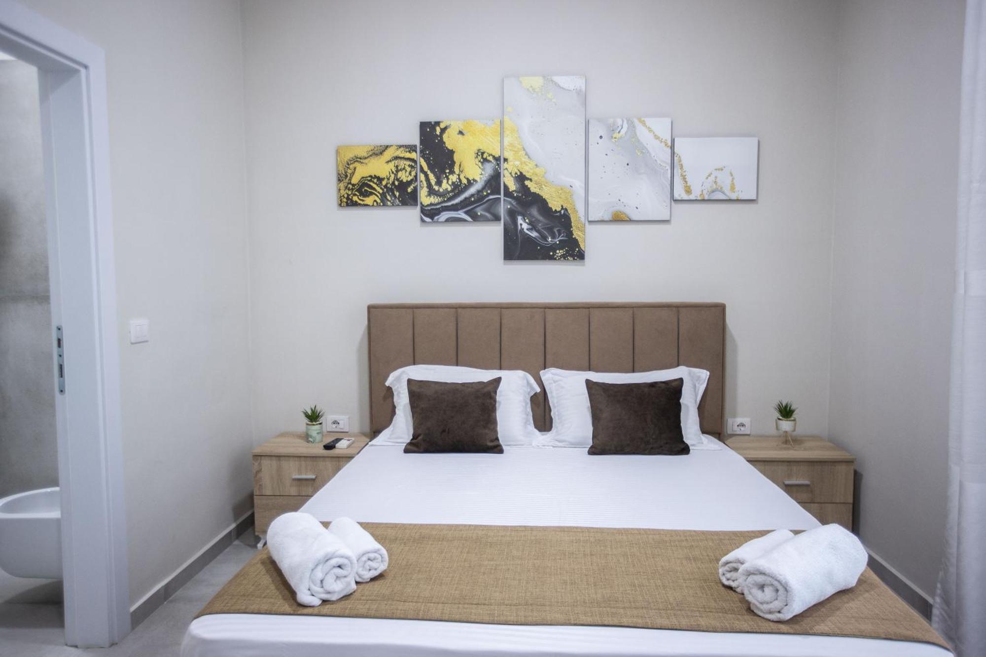 Apartment Eka Luxury Seaview Vlorë